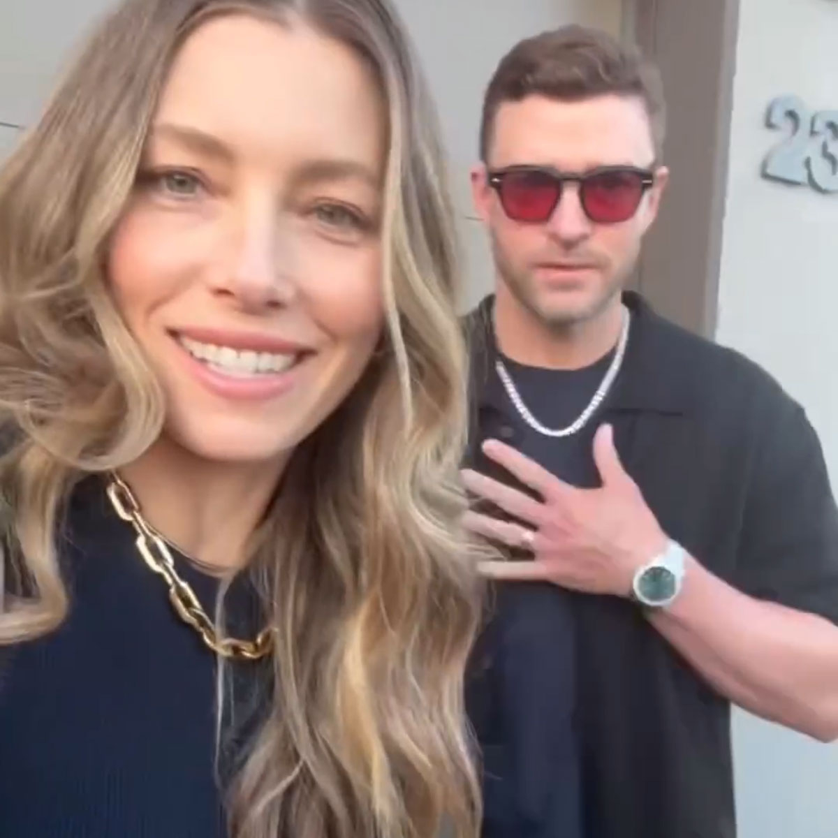 Justin Timberlake Shares Rare Family Photos in Sweet 42nd Birthday Tribute to Jessica Biel