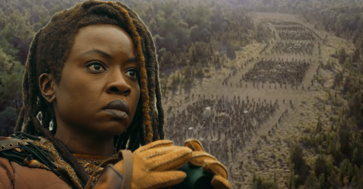The Walking Dead: Michonne's New Group, Explained