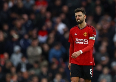 Man Utd face uphill task to reach Champions League, admits Fernandes