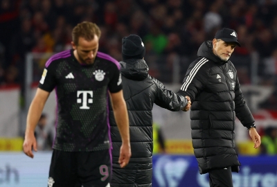 ‘No time to lose’ says Tuchel as Bayern plot Lazio comeback