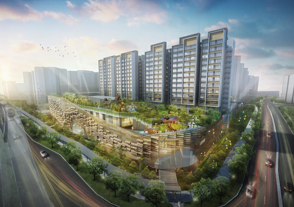 Three new hawker centres to open in Anchorvale, Woodleigh and Punggol, as MSE promotes 'Year of Public Hygiene'