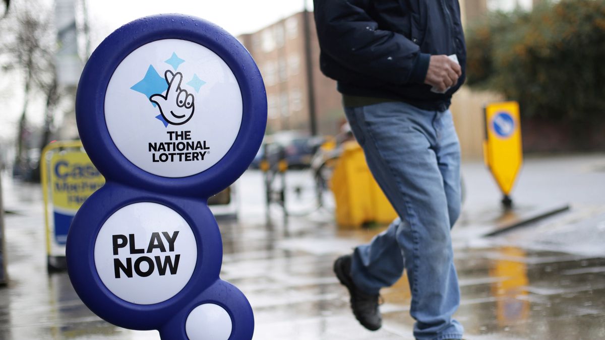 Set For Life results: Monday's winning lottery numbers for £10,000-a-month jackpot