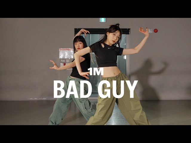 Billie Eilish - bad guy / NARO X Tina Boo Choreography