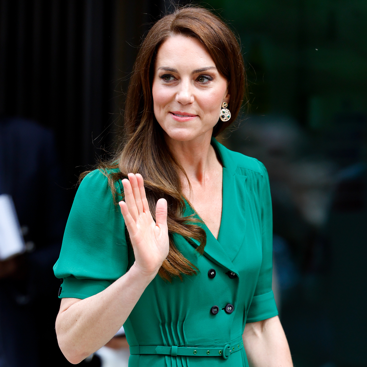 Kate Middleton Spotted Out For First Time Since Abdominal Surgery | Nestia