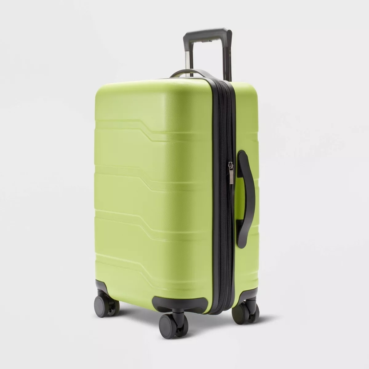 My Affordable Target Suitcase Looks Like A Pricier Internet-Famous Brand