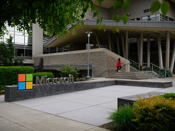 Microsoft Seeks to Dismiss Parts of Suit Filed by The New York Times
