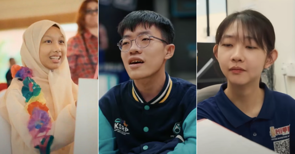 PETRONAS Surprises 3 Malaysians & Fulfils Their Dreams In This Touching Video Series