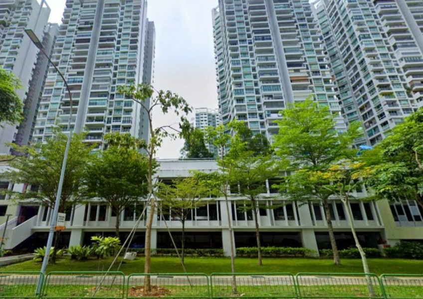 This 5-room DBSS in Park Central at Ang Mo Kio sold for $1.27m, setting the town record