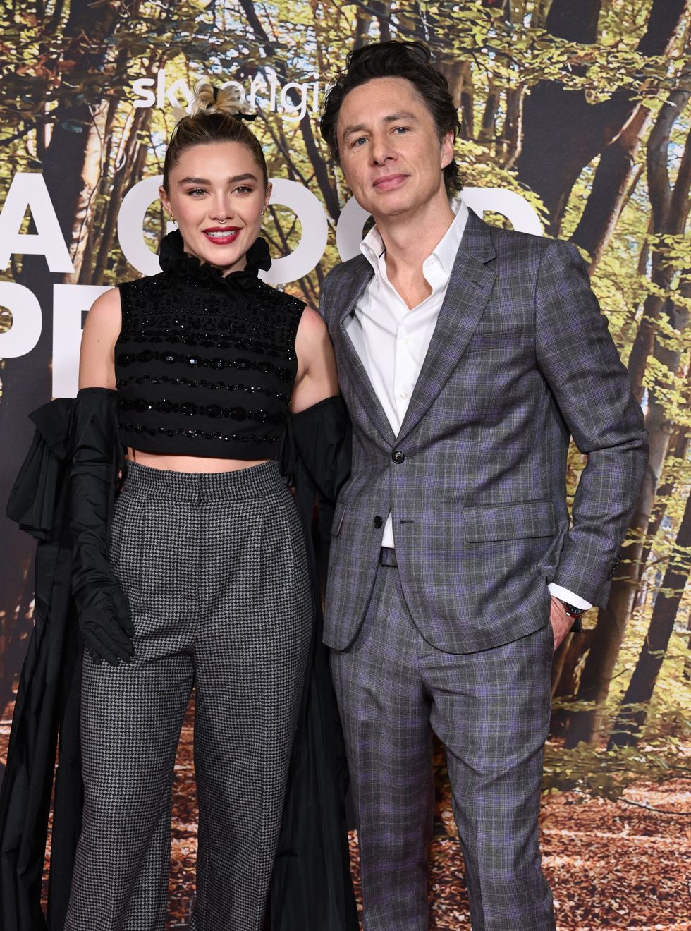 Florence Pugh’s Complete Dating History