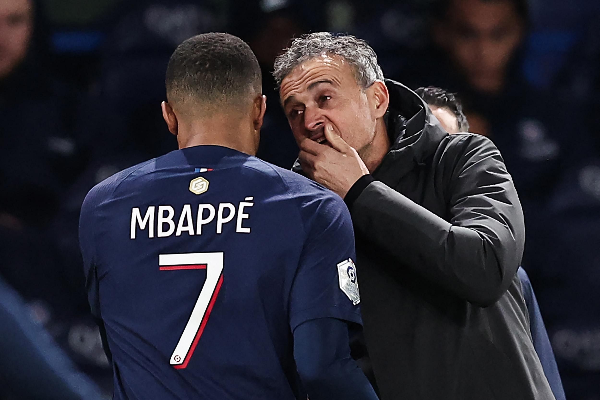 Kylian Mbappe tension overshadows PSG’s crunch Champions League date