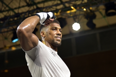 Joshua looking to deliver ‘statement’ win over Ngannou