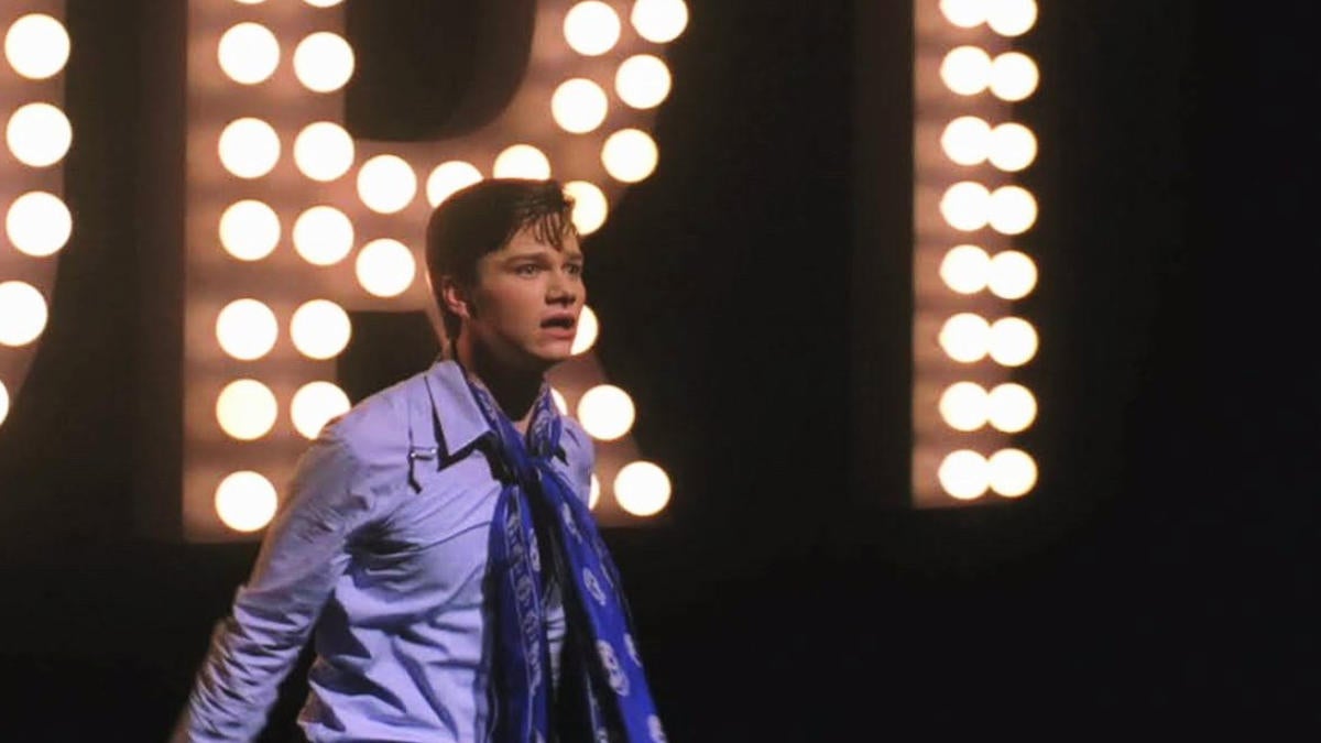 Glee Star Reacts to Cover Hitting Billboard Charts Amid New TikTok Trend