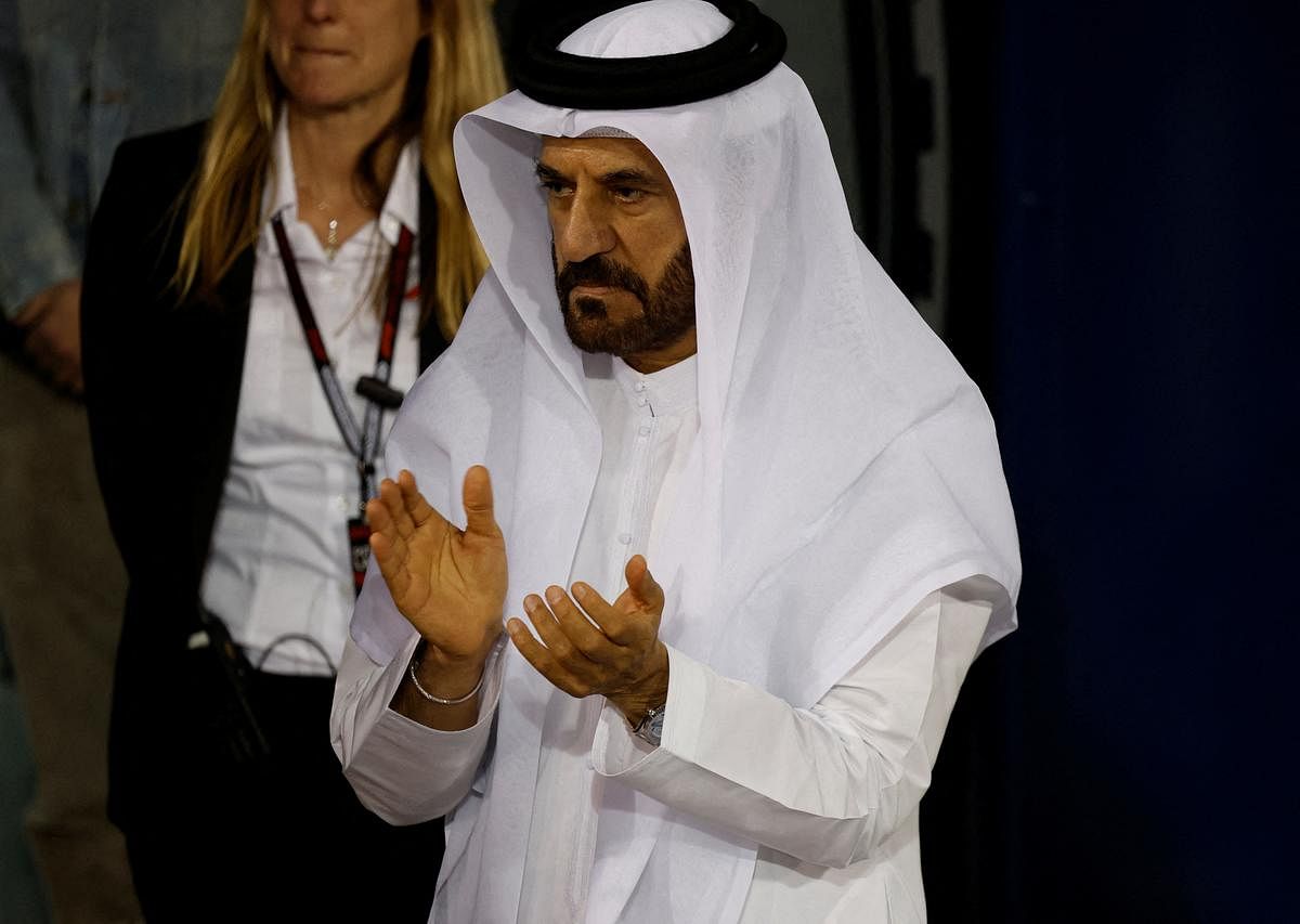 FIA chief faces allegation of interference at 2023 Saudi Grand Prix