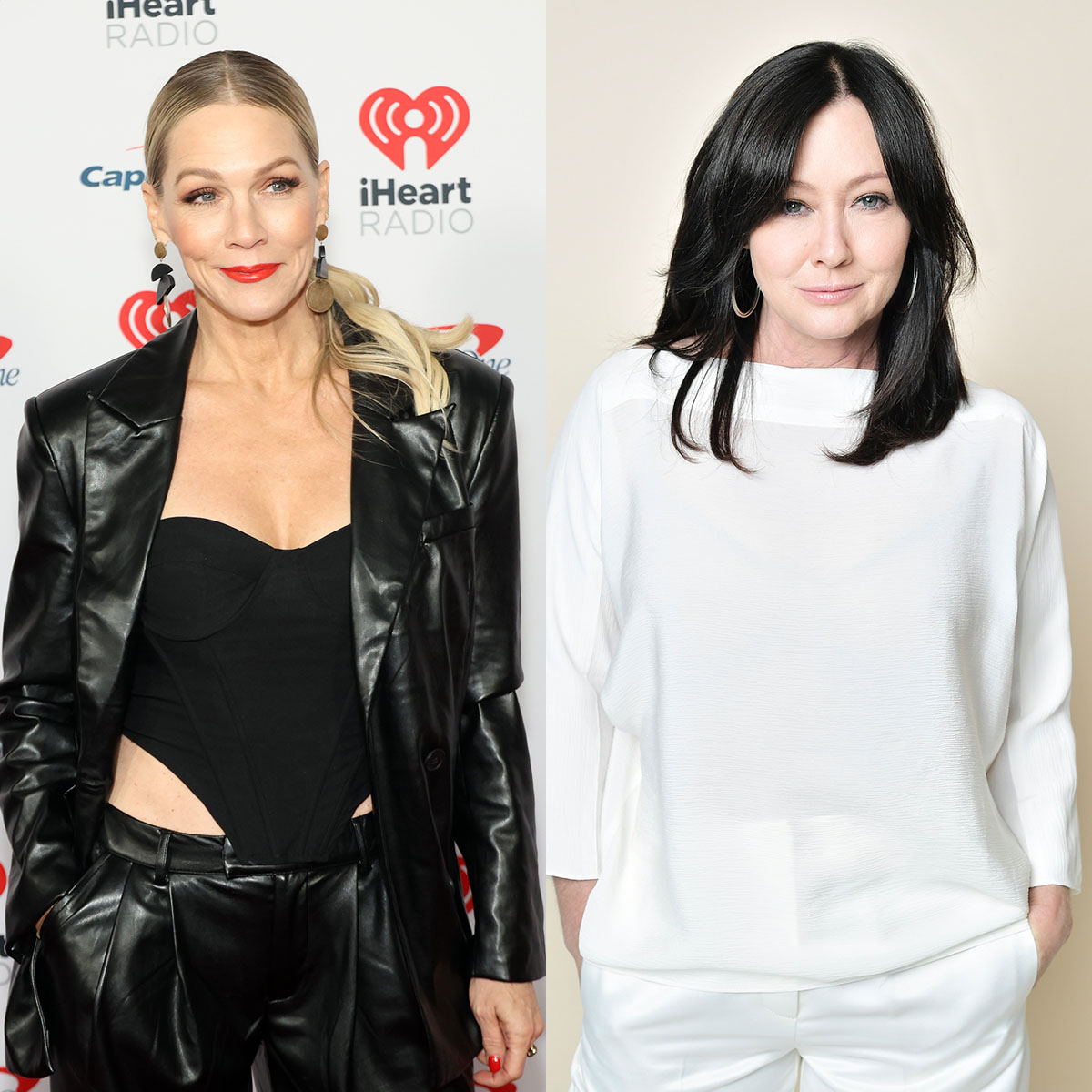 Shannen Doherty Details Prank That Led to Fight With Jennie Garth on Beverly Hills, 90210 Set