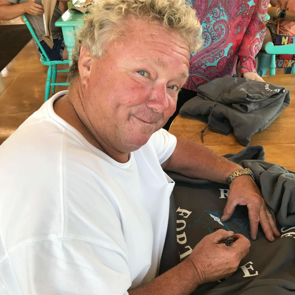 Wicked Tuna's Charlie Griffin and Dog Leila Dead After Boating Accident
