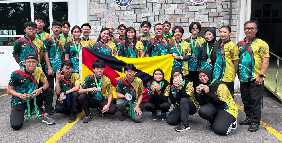 Sarawak shooters achieve encouraging results at national meet