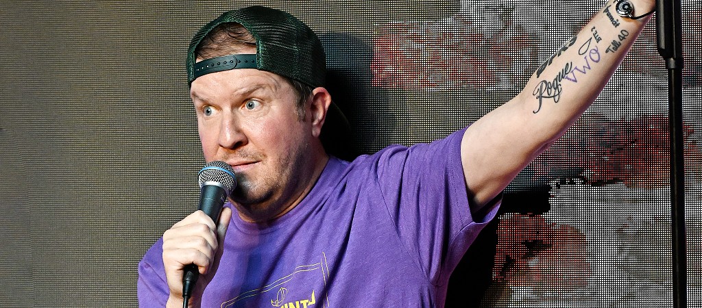 ‘F*cking Brain Diarrhea’: Nick Swardson Apologizes For Mixing Booze, Edibles, And ‘High Altitude’ Before Bombing Comedy Show