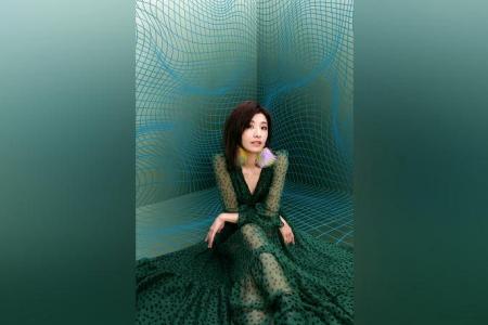 Taiwanese singer Tarcy Su to hold a concert in S'pore