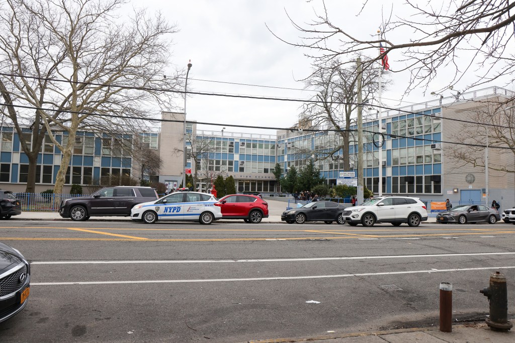 Jewish teachers at troubled NYC high school receive threatening antisemitic email