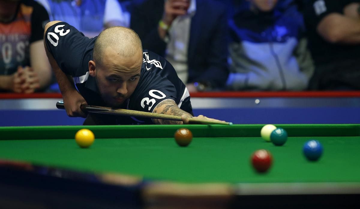 World snooker champion Luca Brecel excited by new 'golden ball' format