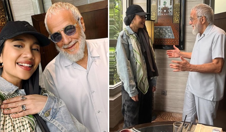 Yuna Meets Music Superstar Yusuf Islam In KL, Shares Excitement With IG Followers