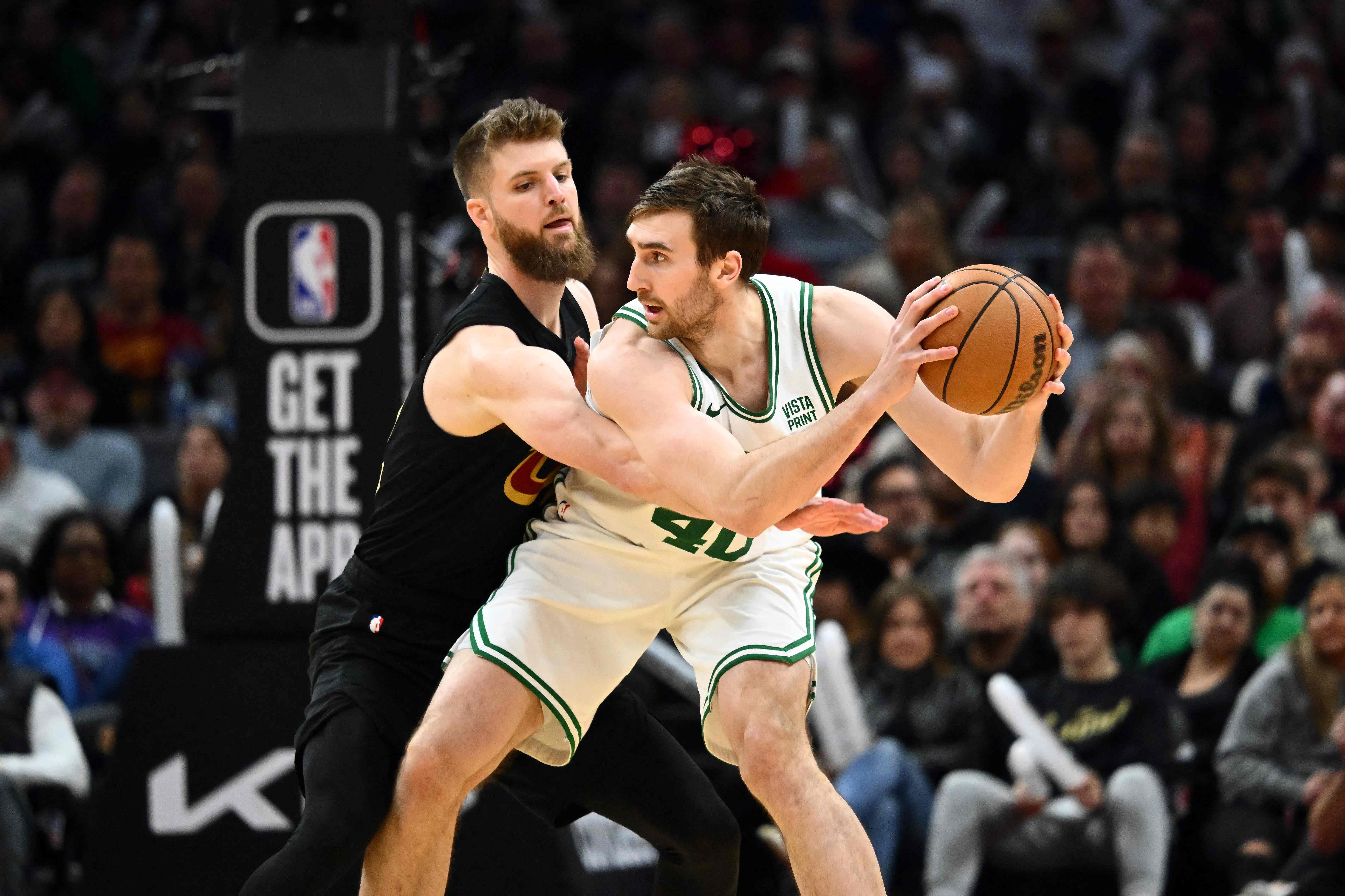 Cleveland Cavaliers comeback stuns Boston Celtics, Phoenix Suns hold off Denver Nuggets