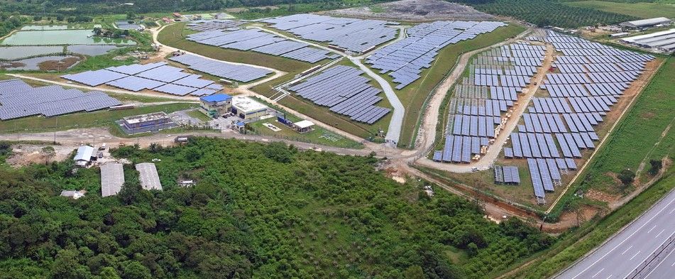 Cypark assures sufficient funds and committed to the delivery of solar projects