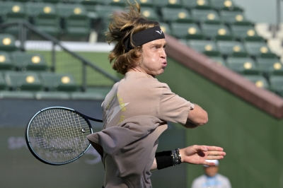 Rublev calls for rule change after successful appeal against disqualification