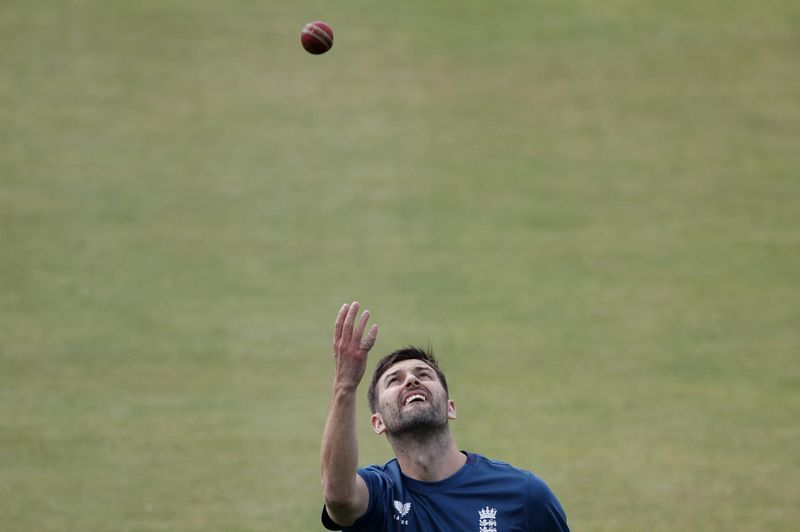 Cricket-Wood replaces Robinson for England, Rohit hails milestone man Ashwin