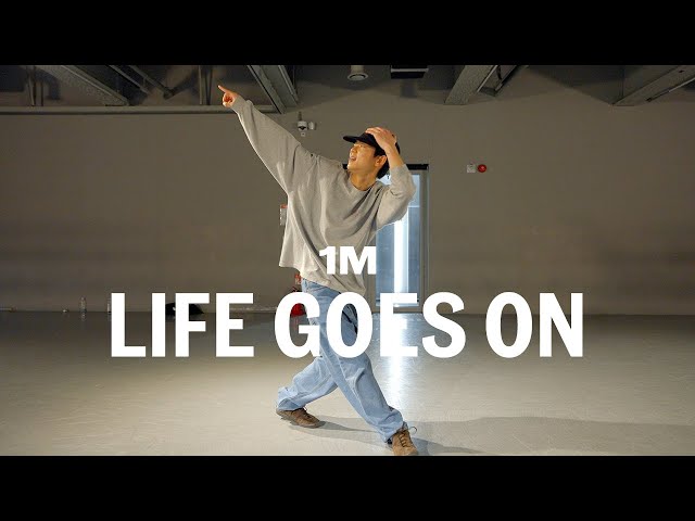 BTS - Life Goes On / Learner's Class