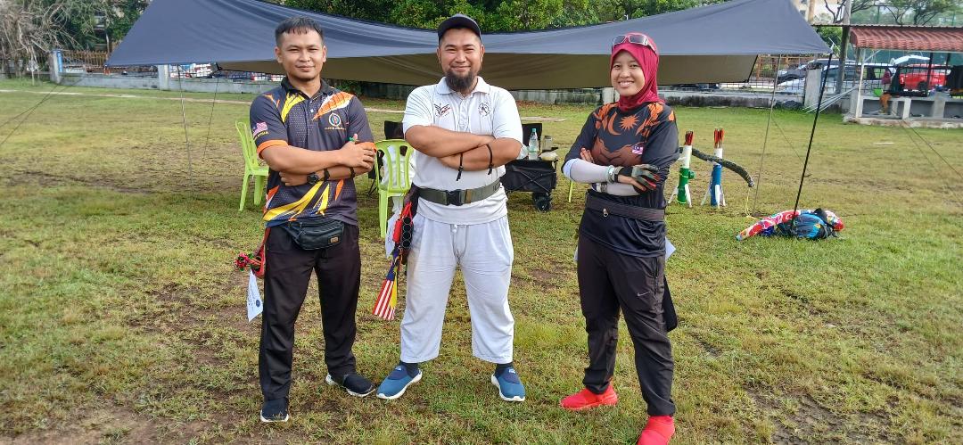 Three S’wakian archers to represent Malaysia at World Nomad Games 2024 in Kazakhstan