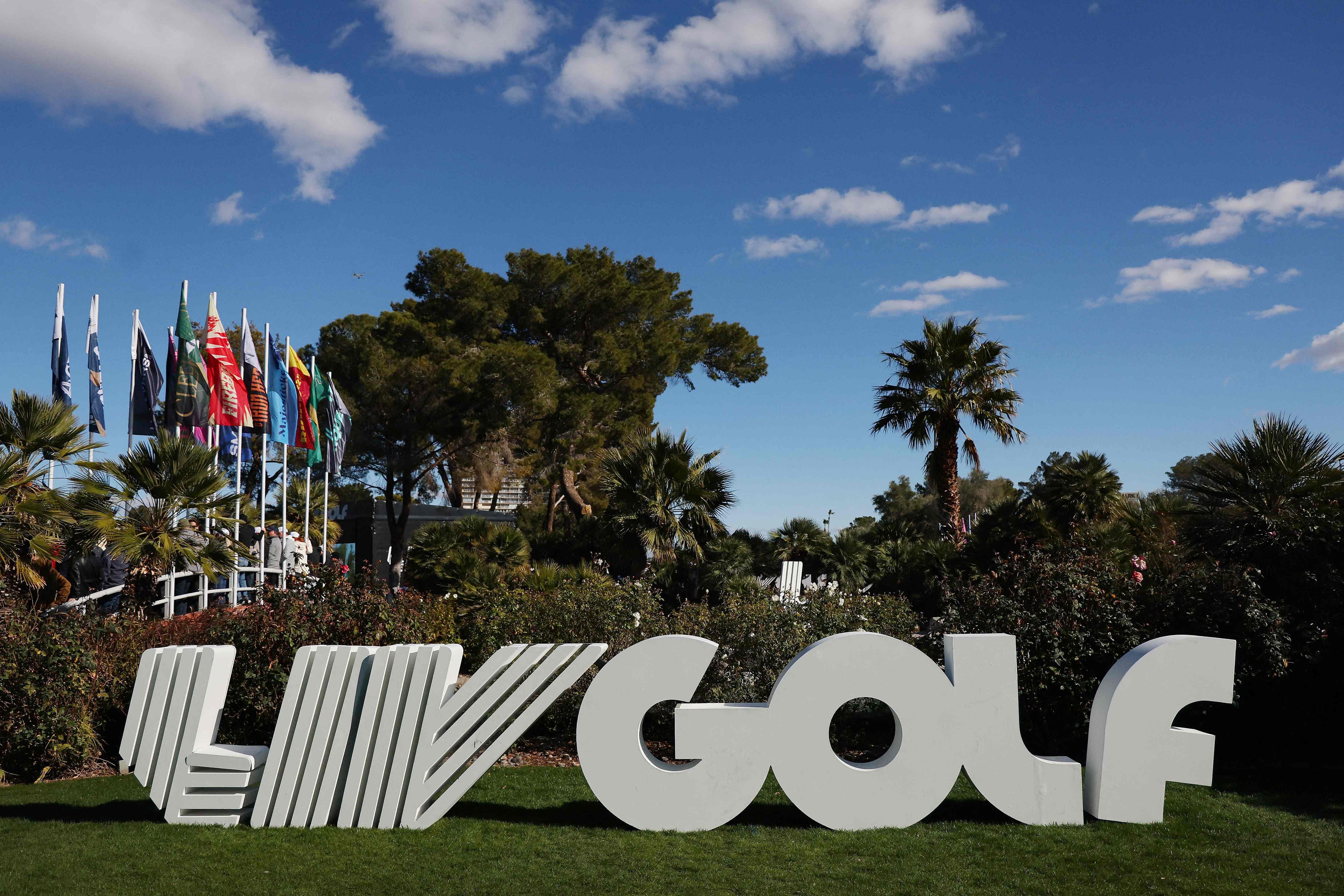 LIV ends quest for world golf ranking points, say reports