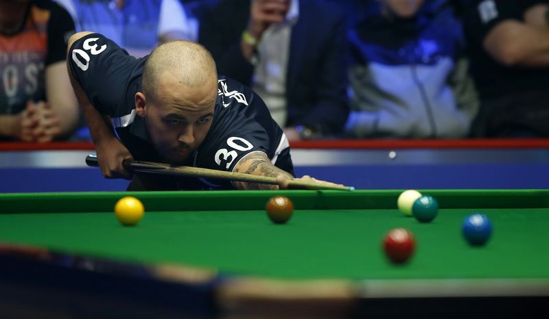 Snooker-World champion Brecel excited by new 'golden ball' format