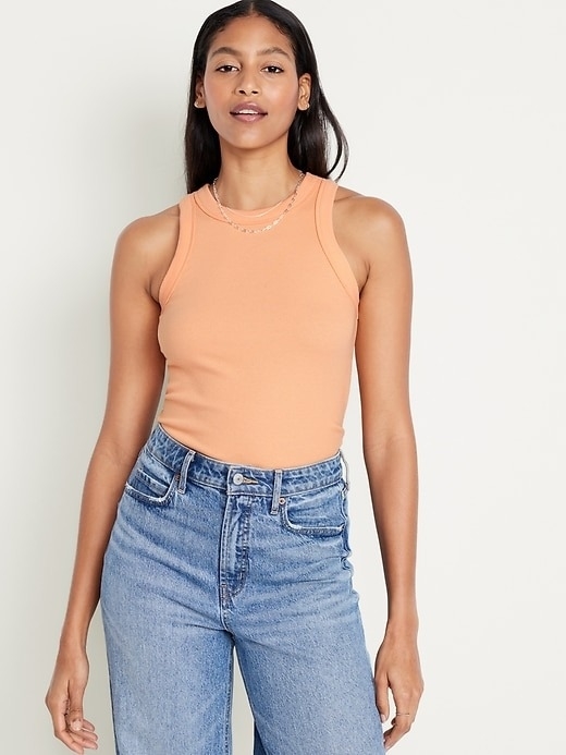 This Viral Old Navy Tank Top Is On Sale For An Absurdly Good Price