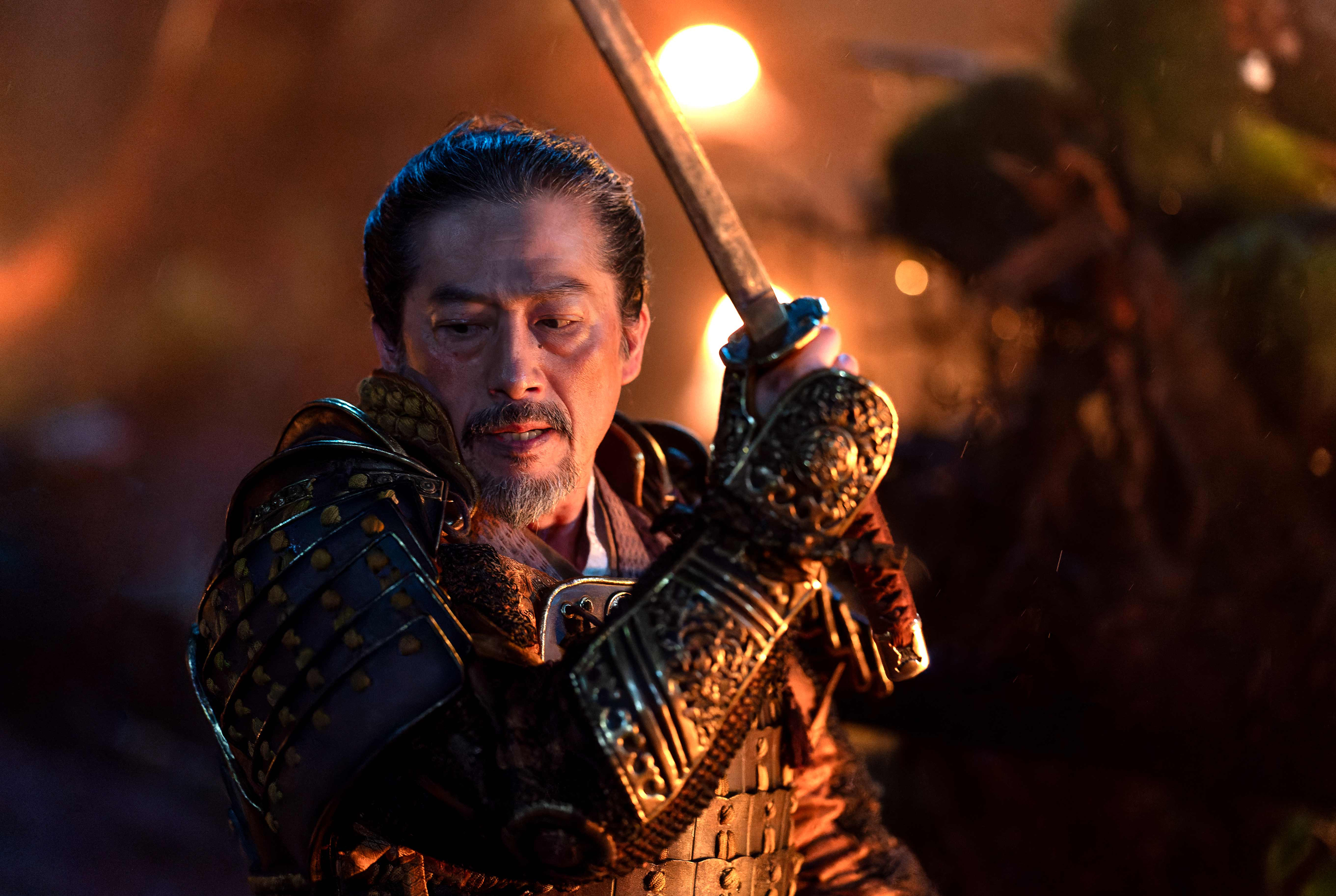 Shōgun episode 3 sets up its most important character by keeping him out of the limelight