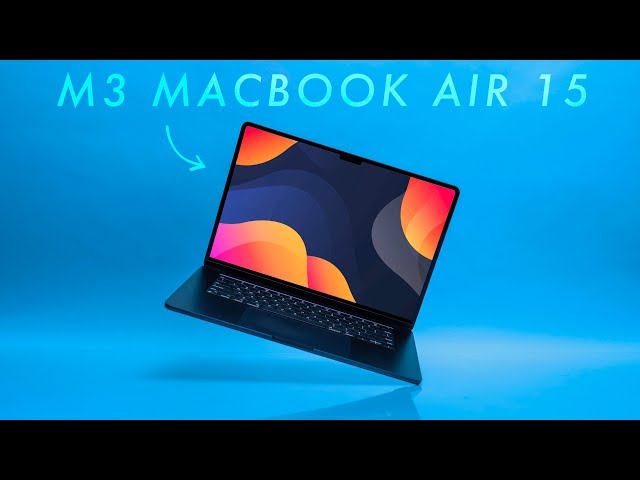 M3 MacBook Air 15 vs. MacBook Pro 14 - The Easy Choice!
