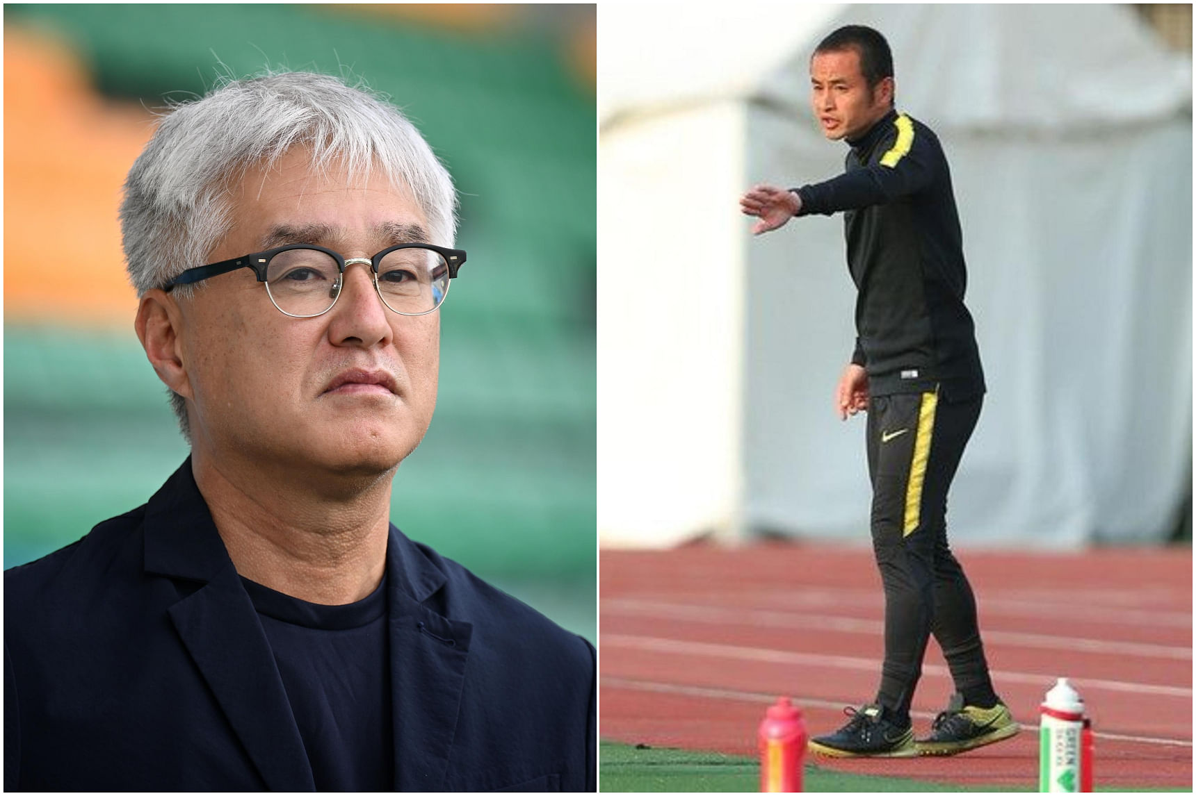Singapore football head coach brings in two new staff ahead of World Cup qualifiers