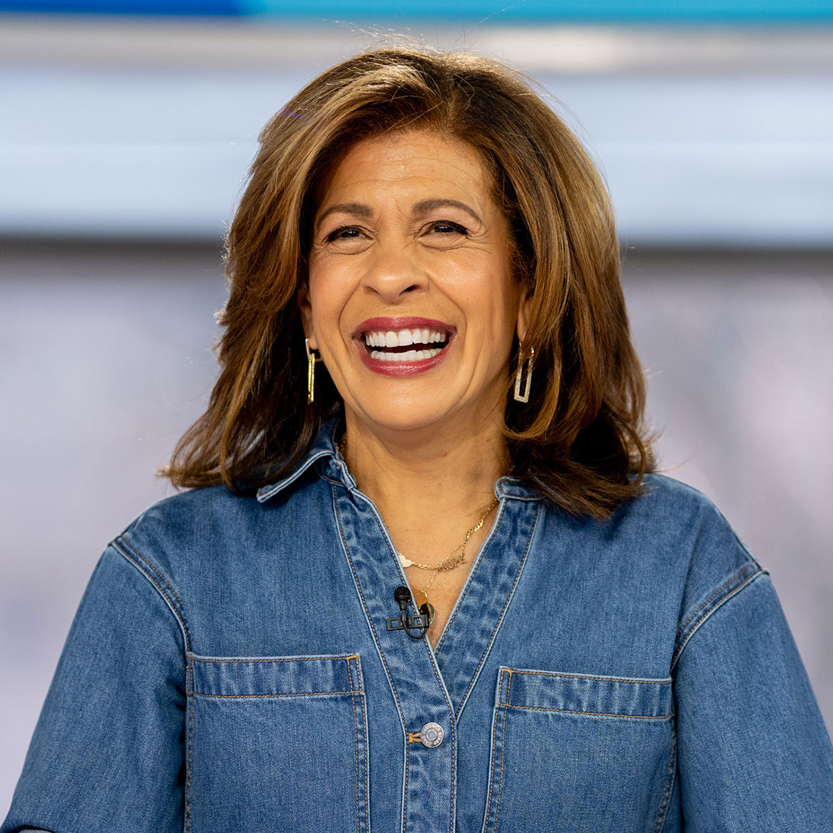 Hoda Kotb Shares Daughter Hope Is 