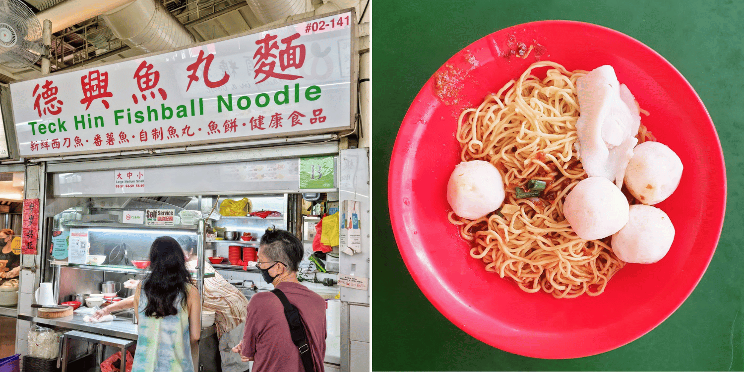Bukit Timah fishball noodle stall reopens after successful negotiation with landlord