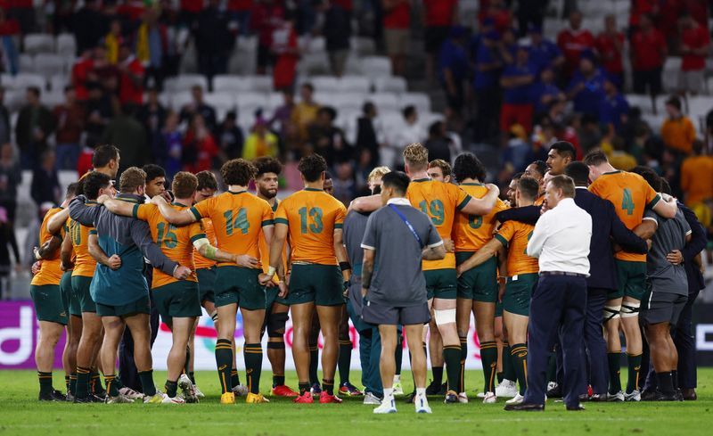 Rugby-Review recommends raft of changes for Wallabies after World Cup misery