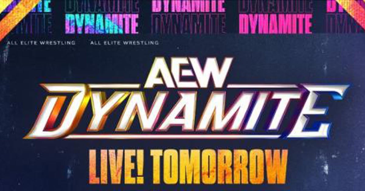 AEW Suspends and Fires Two Fan Favorites on Dynamite