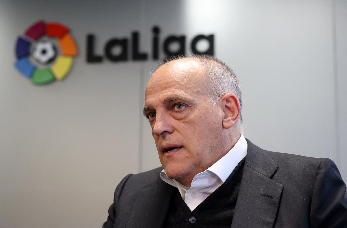 Staging Super Cup in Saudi Arabia has been good for Spanish football - Tebas