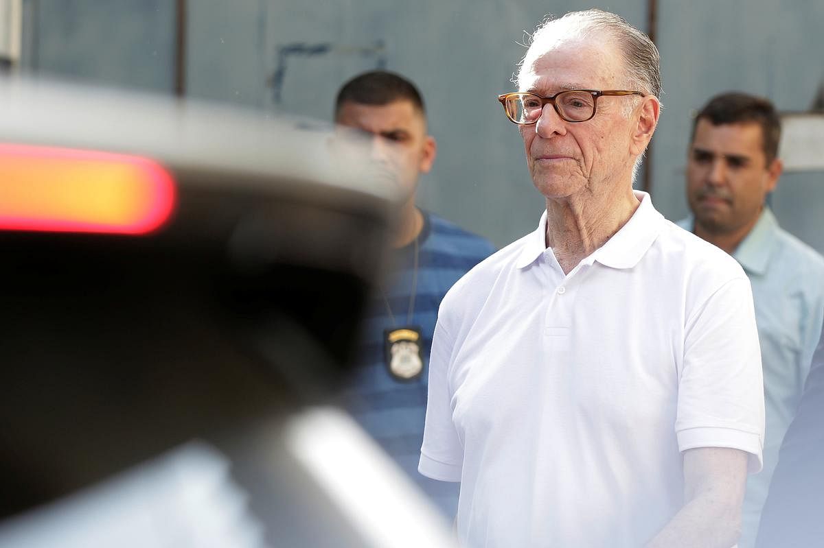 Brazil's court annuls Nuzman, Cabral sentence over Rio 2016 corruption