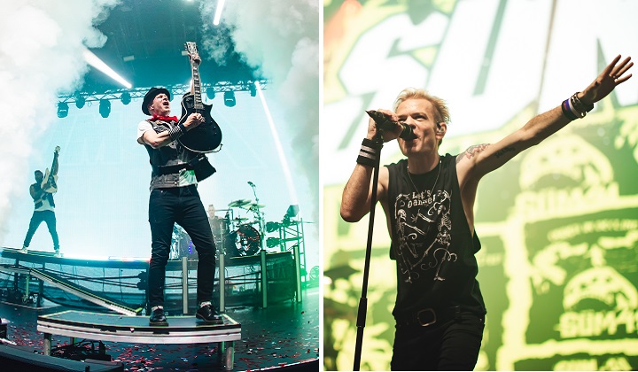 Sum 41 Rocks Kuala Lumpur With An Epic Finale For Malaysian Fans!