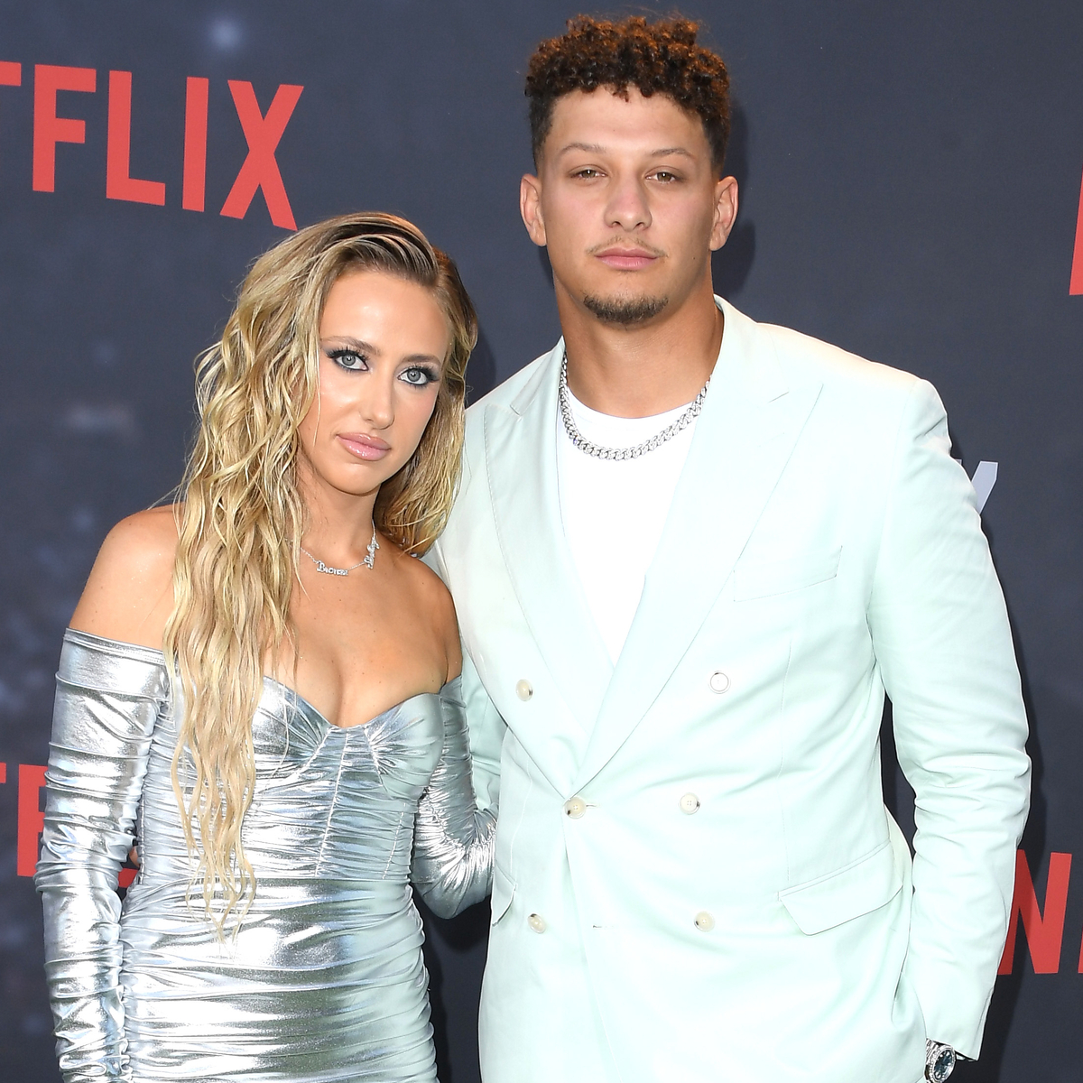 Patrick Mahomes' Wife Brittany Mahomes Fractures Her Back Amid Pelvic Floor Concerns