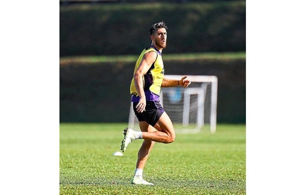 Aussie defender Gallifuoco will stay rock solid for KL in testing season ahead