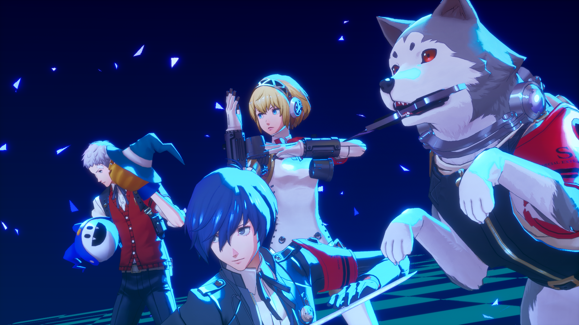 Persona 3 Reload DLC will add missing PS2 bonus chapter