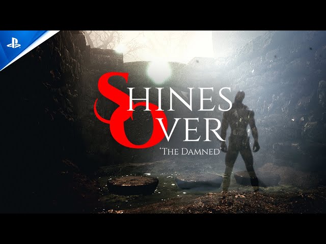 Shines Over: The Damned - Release Date Announcement | PS5 Games