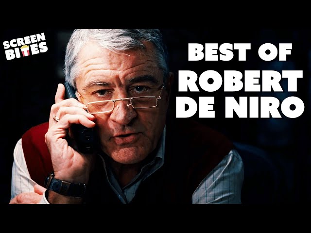 Robert De Niro Scenes That Prove He's Also the King of Comedy | Little Fockers | Screen Bites