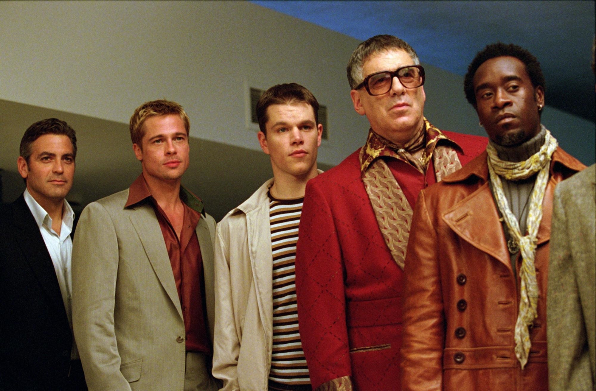 A Simple Question: Should We Give The 2024 Best Picture Oscar To The 2001 Heist Movie ‘Ocean’s Eleven’?